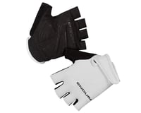 Endura Women's Xtract Mitt Short Finger Gloves (White)